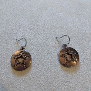 🌸 3 for $7 🌸 bronze earrings